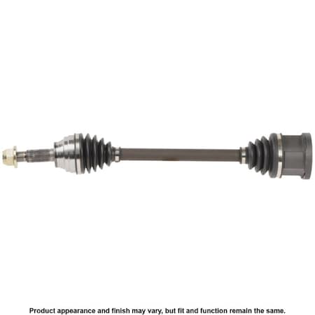 A1 Cardone New Cv Drive Axle, 66-6299 66-6299